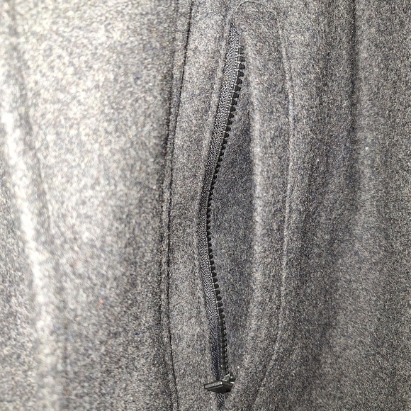 A Calvin Klein mens wool blend Peacoat in like new condition. 2XL - Picture 3 of 10